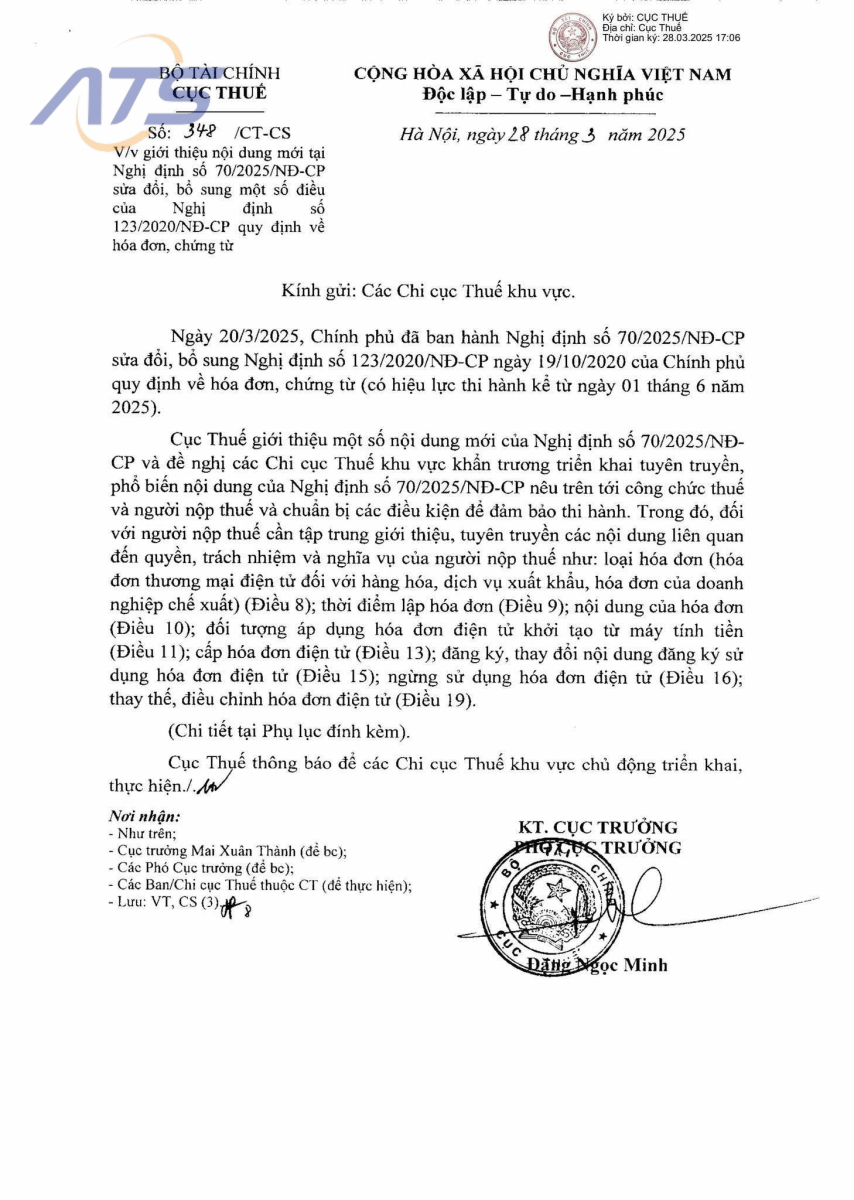 Nghị định 70 2025 là gì?