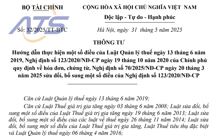 Thông tư 32 hướng dẫn Nghị định 70 là gì?