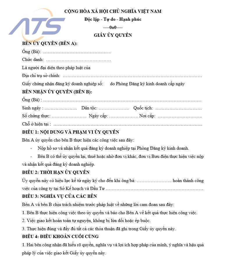 Hồ sơ đổi tên Công ty TNHH hai thành viên trở lên