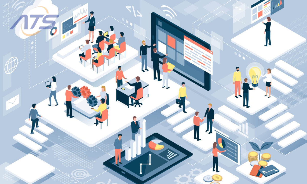 Thi công bảng hiệu mới