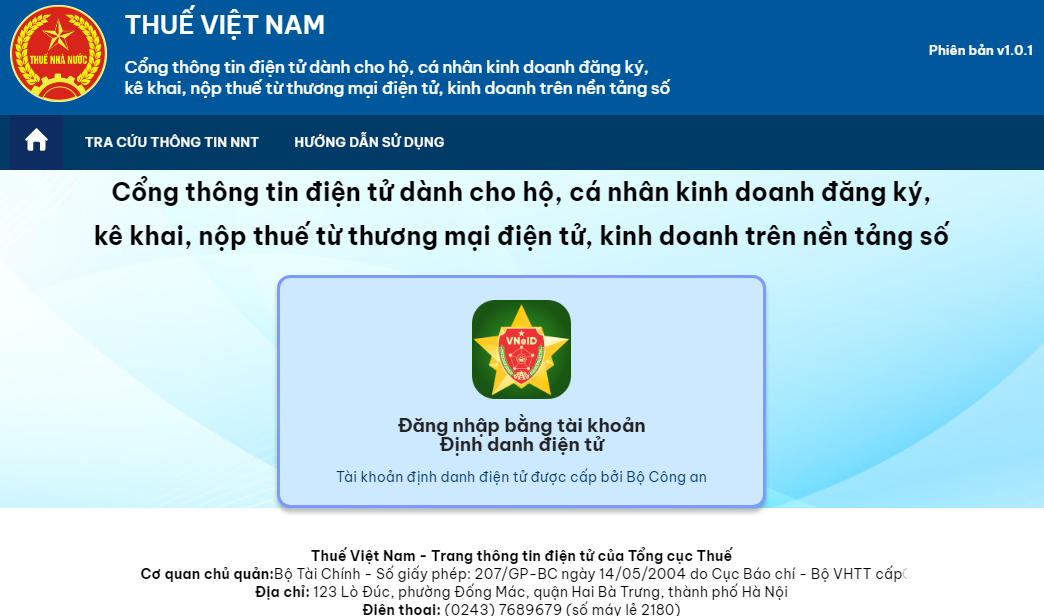 Chậm kê khai thuế hộ kinh doanh: Mức phạt và cách khắc phục năm 2025