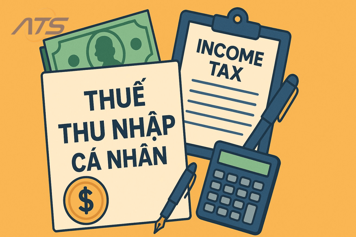 Thuế thu nhập cá nhân là gì?