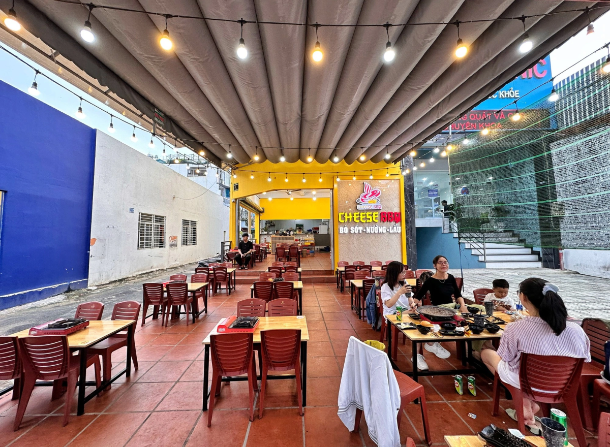 Thời điểm xác định doanh thu tính thuế của hộ kinh doanh nhà hàng, dịch vụ ăn uống