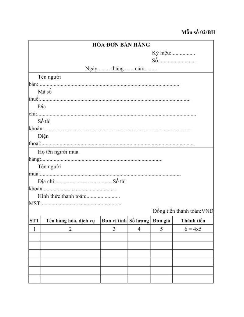 Hộ kinh doanh mới thành lập cần làm gì?