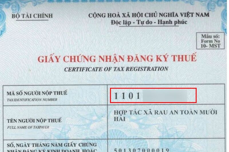 Hộ kinh doanh mới thành lập cần làm gì?