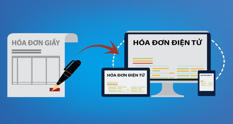Loại hóa đơn hộ kinh doanh online được phép sử dụng