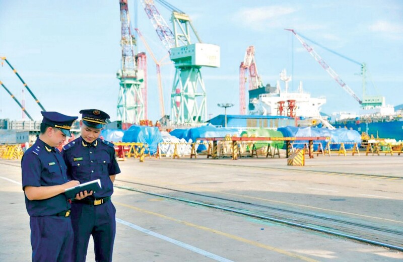 Các nghiệp vụ hoạch toán kế toán công ty logistics