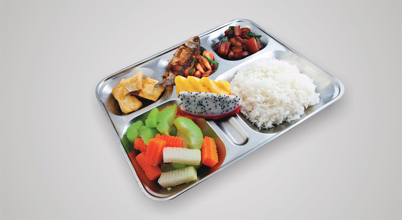 Nghiệp vụ kế toán suất ăn công nghiệp