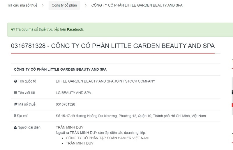 Các cách tra cứu mã số thuế hộ kinh doanh 