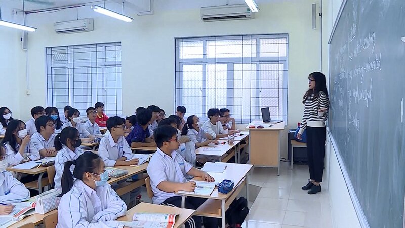 Các hoạt động dạy thêm không thuộc đối tượng chịu thuế GTGT