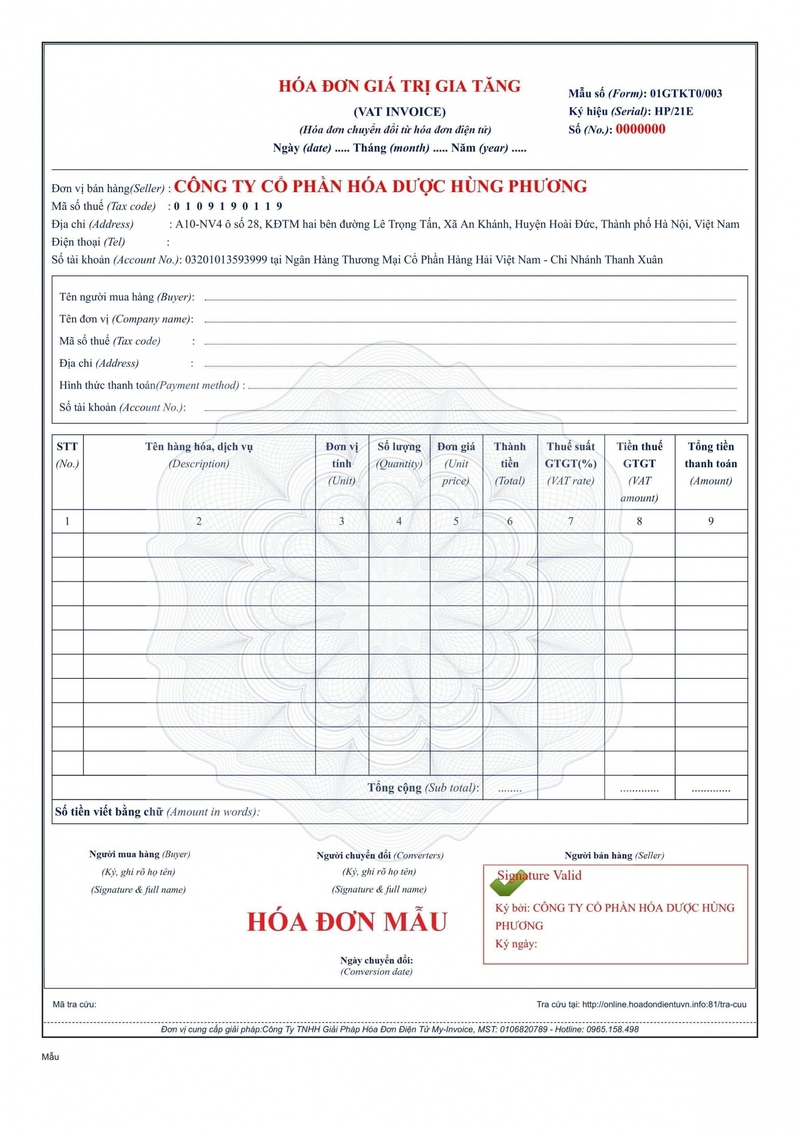 Các trường hợp đặc biệt vẫn phải nộp báo cáo dù dùng hóa đơn điện tử