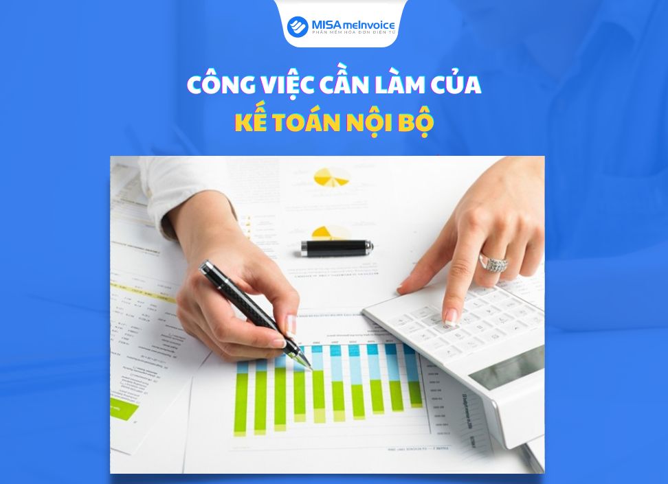 Dịch vụ kế toán nội bộ: định nghĩa – lợi ích – quy trình thực hiện