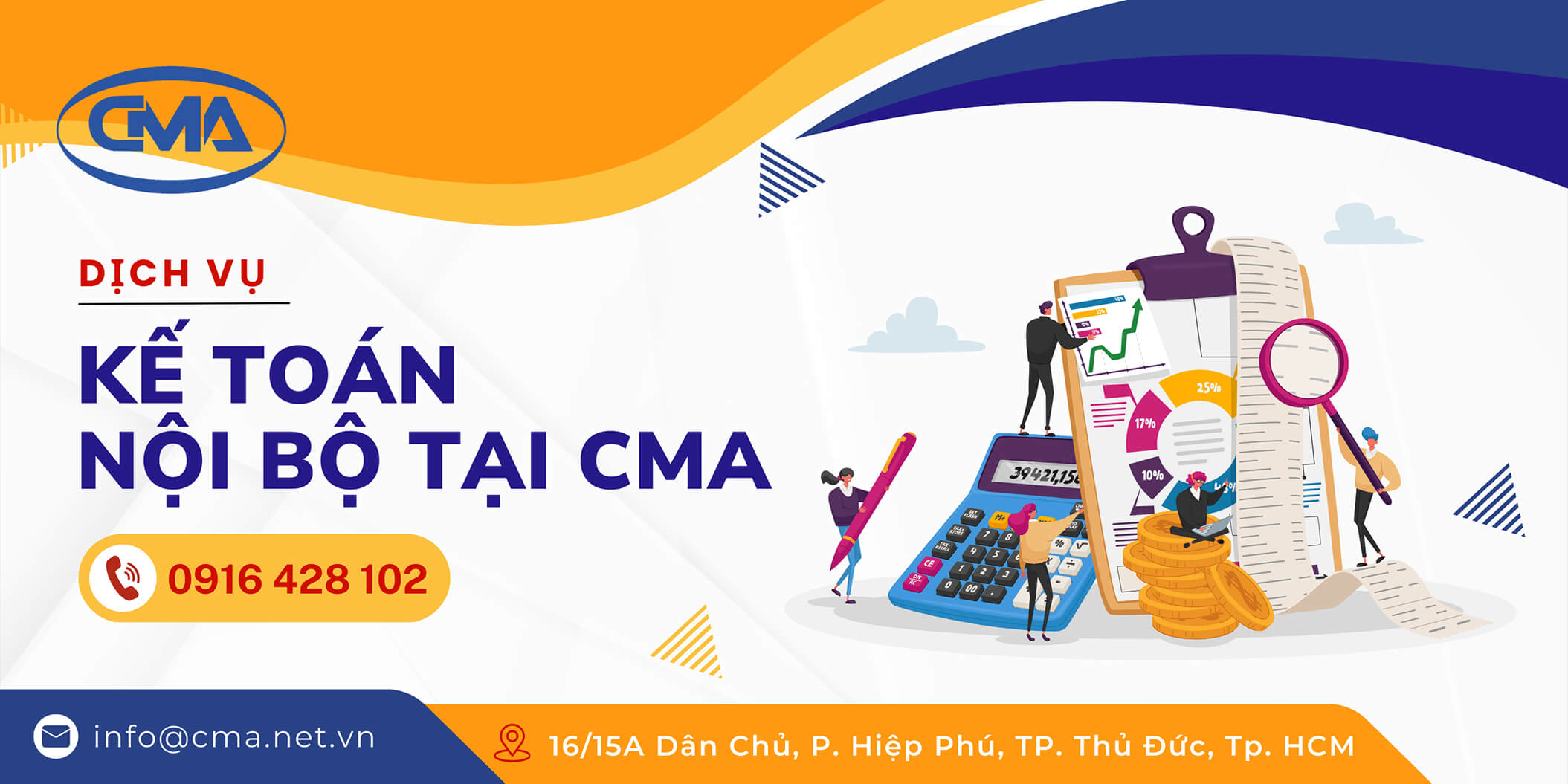 Dịch vụ kế toán nội bộ: định nghĩa – lợi ích – quy trình thực hiện