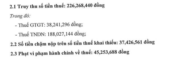 Hạch toán lợi nhuận sau thuế -Tài khoản 421 theo Thông tư 133