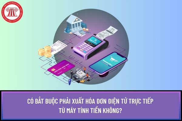 Hoá đơn trực tiếp là gì? Phân biệt hoá đơn trực tiếp và hoá đơn VAT