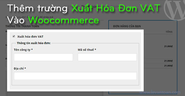Hướng dẫn cách làm hóa đơn đỏ (VAT) chuẩn và hợp pháp