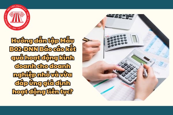 Hướng dẫn cách nhận xét báo cáo kết quả kinh doanh theo chiều ngang