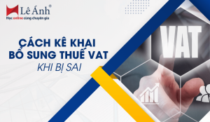 Hướng dẫn lập bảng cân đối số phát sinh chi tiết