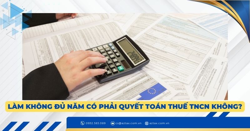 Khi nào cơ quan thuế xuống quyết toán?