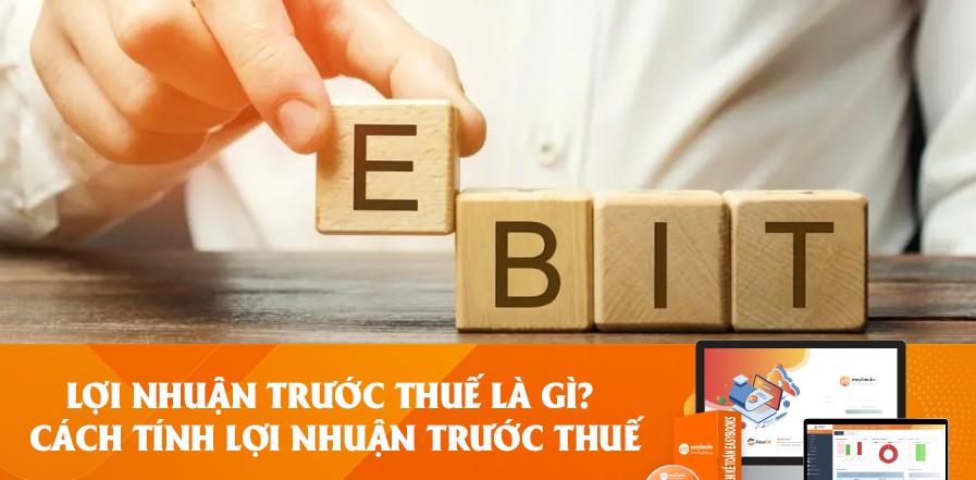 Lợi nhuận trước thuế và cách hạch toán