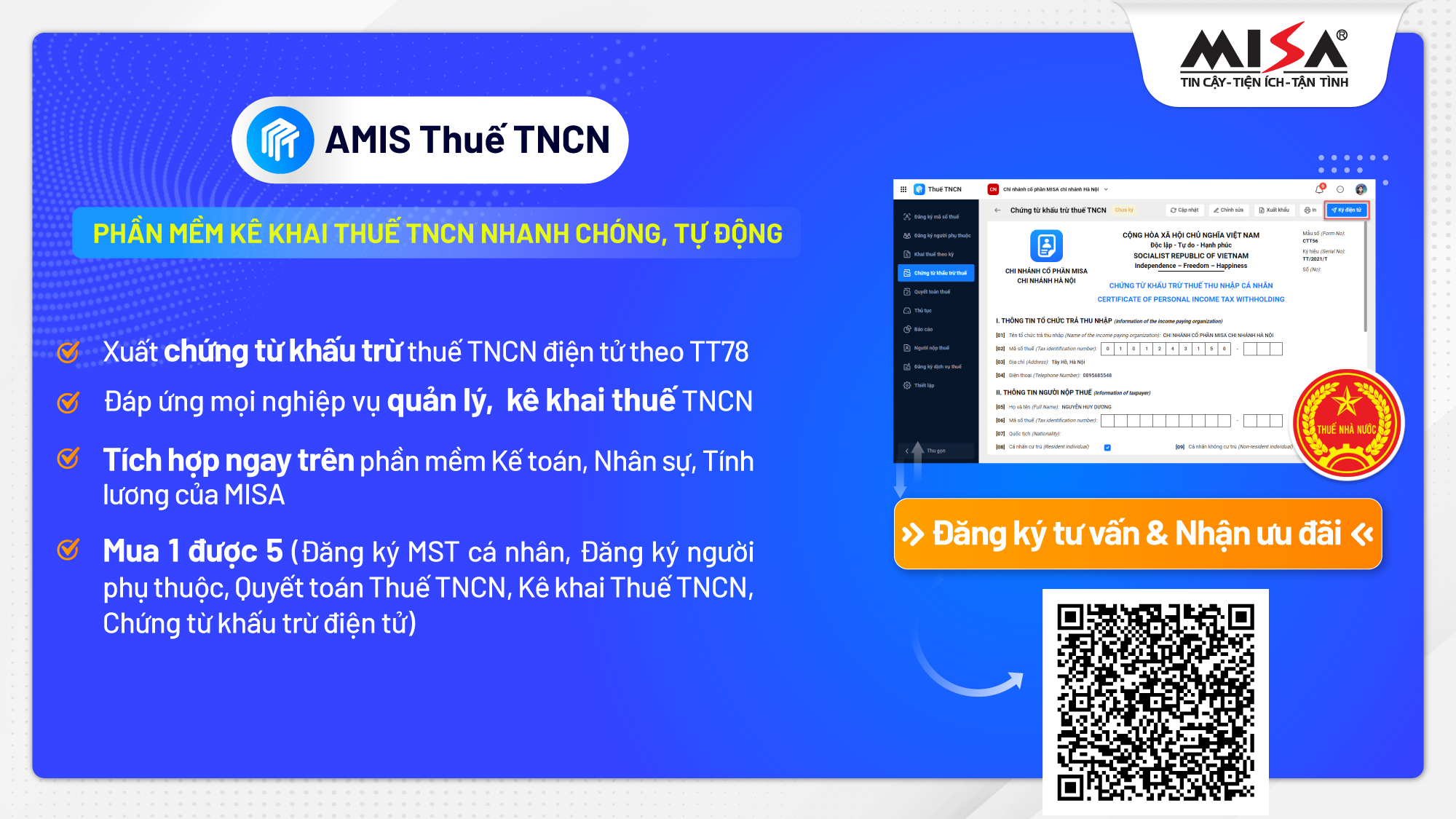 Mẫu giấy xác nhận thu nhập
