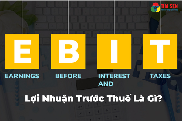 So sánh lợi nhuận trước thuế và sau thuế trong doanh nghiệp