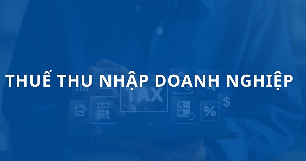 Thuế thu nhập doanh nghiệp