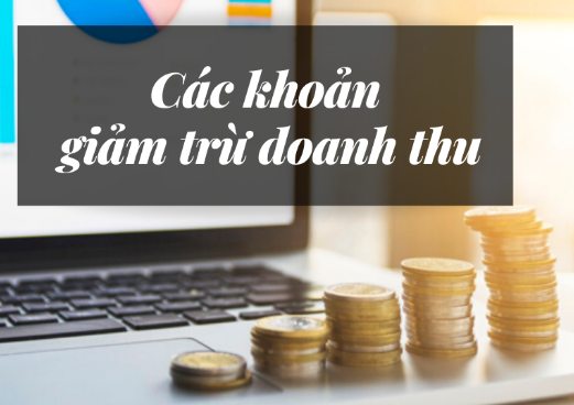 Hạch toán Tài khoản 521 - Các khoản giảm trừ doanh thu