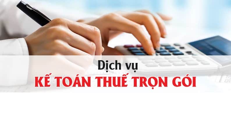 dịch vụ kê khai thuế