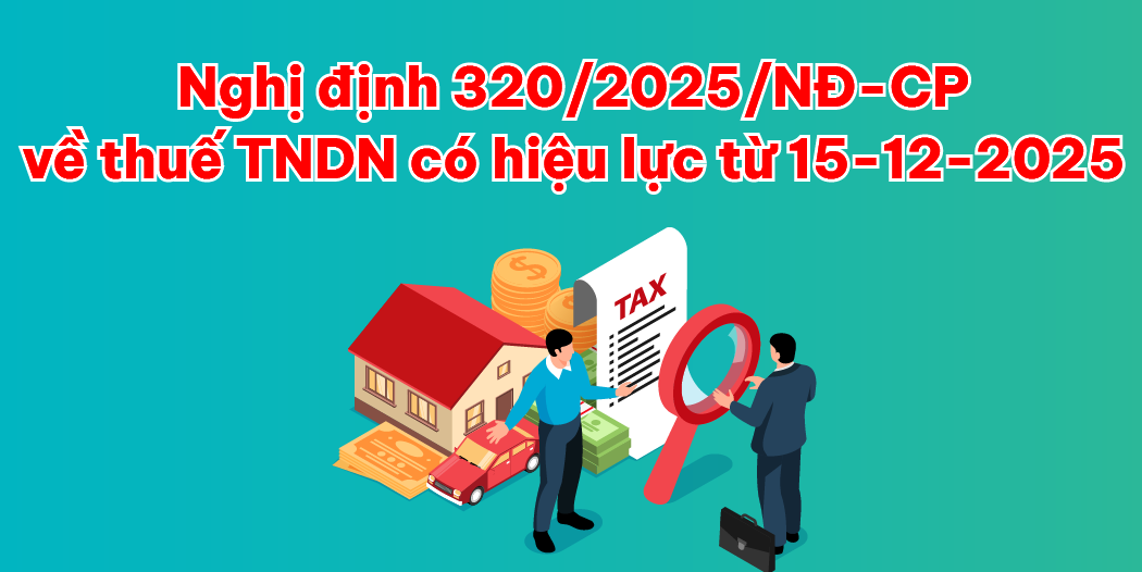 Nghị định 320/2025/NĐ-CP