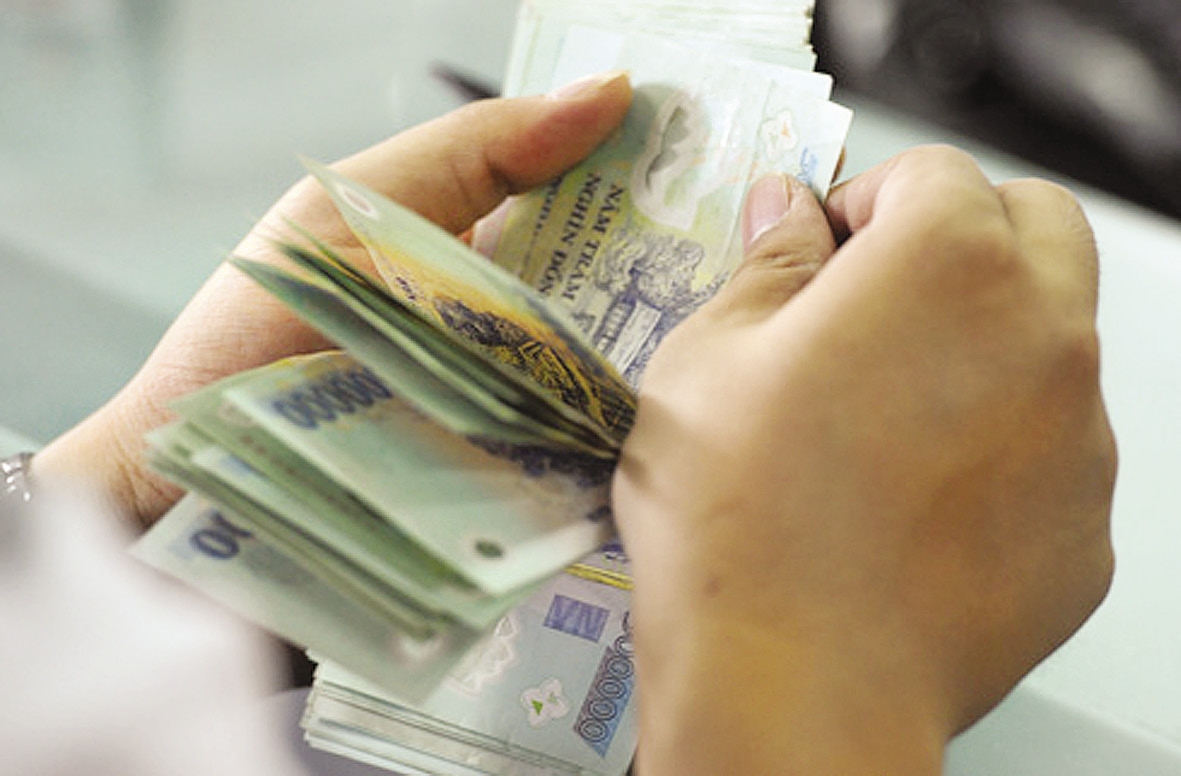 Hạch toán lương tháng 13