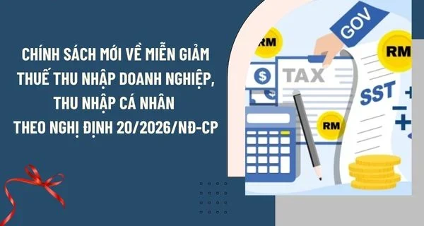 giảm thuế doanh nghiệp