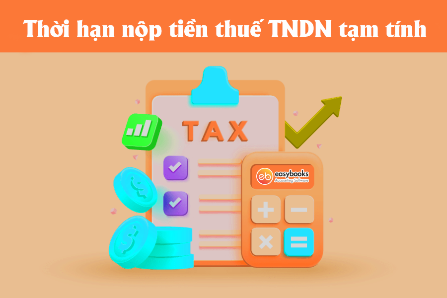 báo cáo thuế tndn tạm tính theo quý