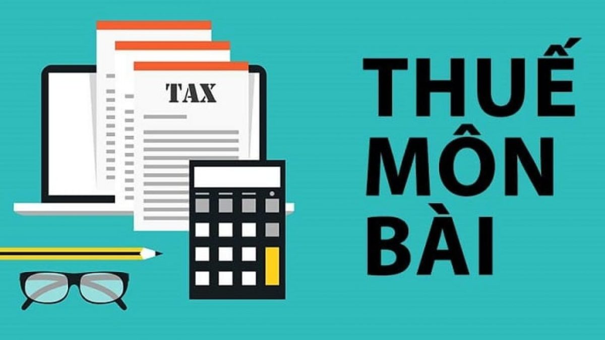 thuế môn bài