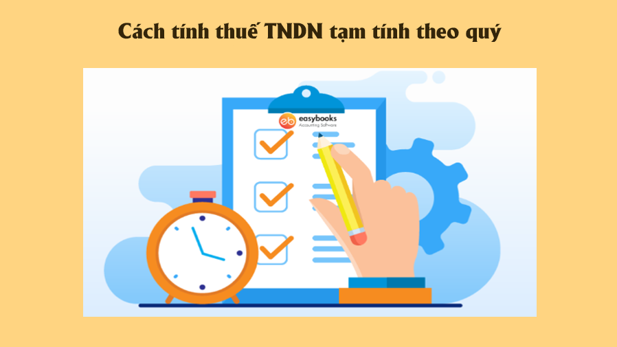 báo cáo thuế tndn tạm tính theo quý